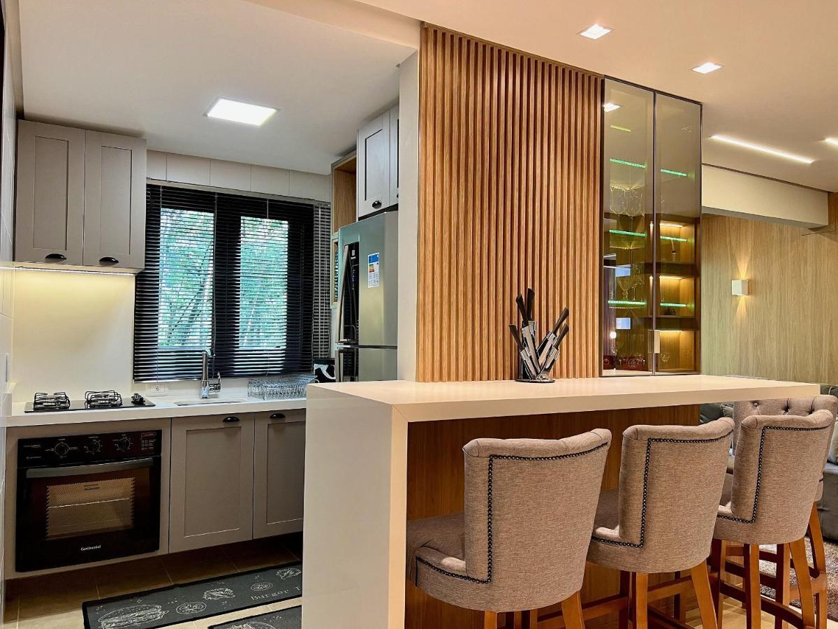 Apartamento Com A Natureza No Centro By Achei Gramado