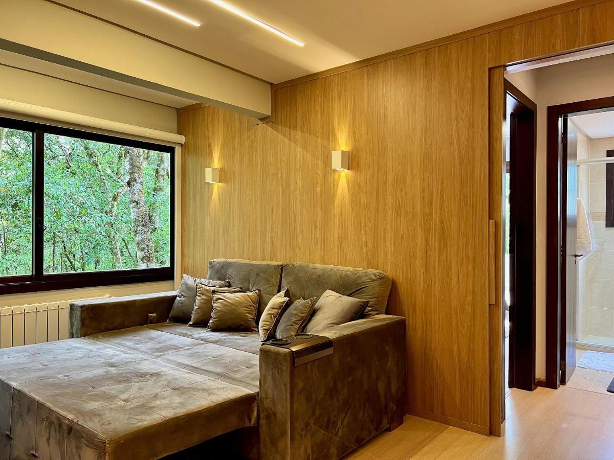 Apartment Com A Natureza No Centro By Achei